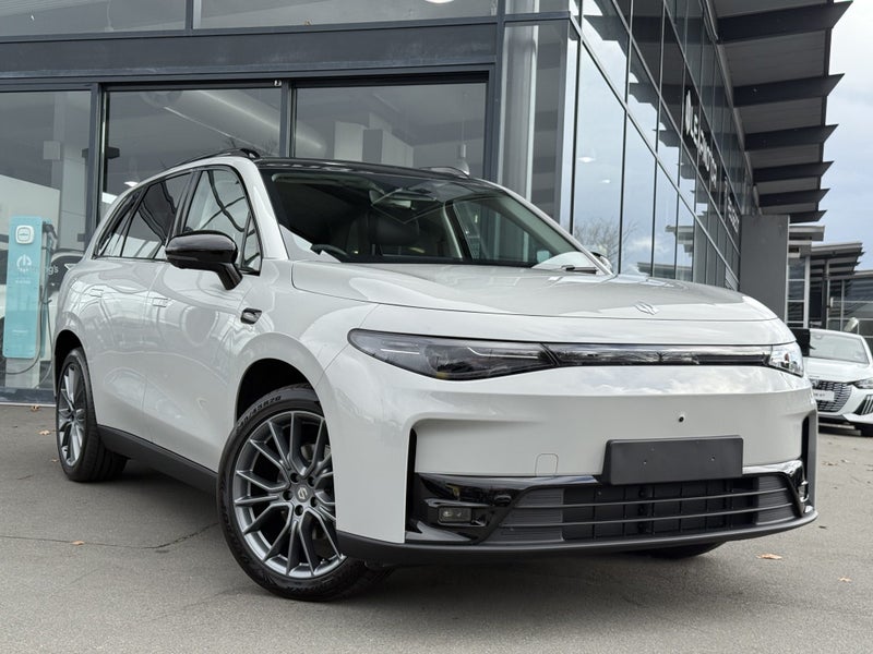 2025 Leapmotor C10 Design 70Kwh