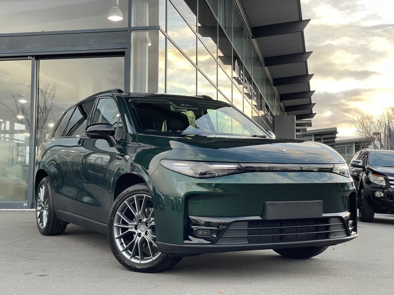 2025 Leapmotor C10 Design 70Kwh/Ev/At