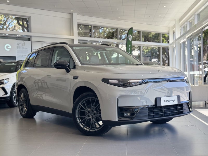 2025 Leapmotor C10 Design 70KWH/EV/AT