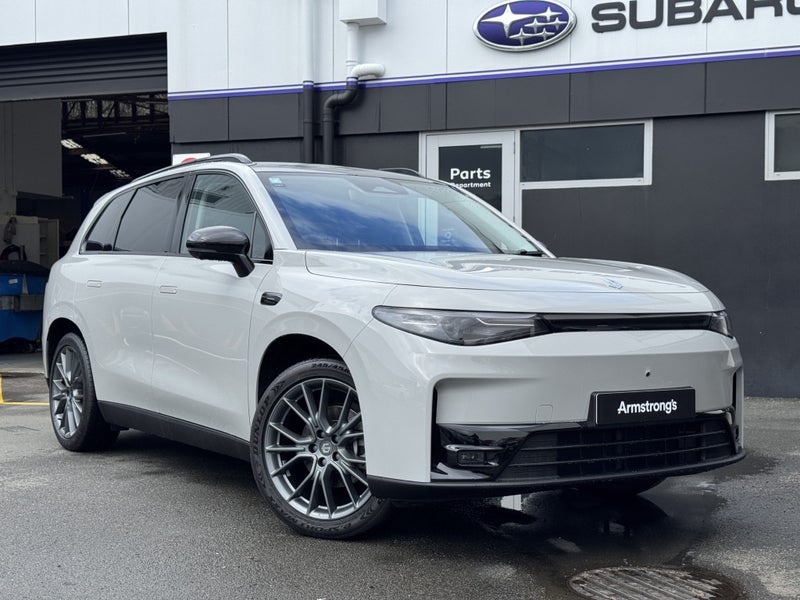 2025 Leapmotor C10 Design BEV NZ NEW