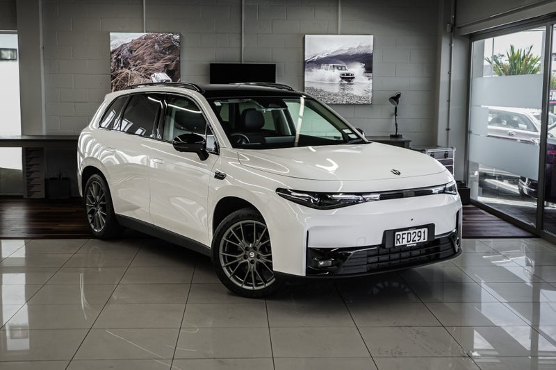 2025 Leapmotor C10 Design Pxev/At