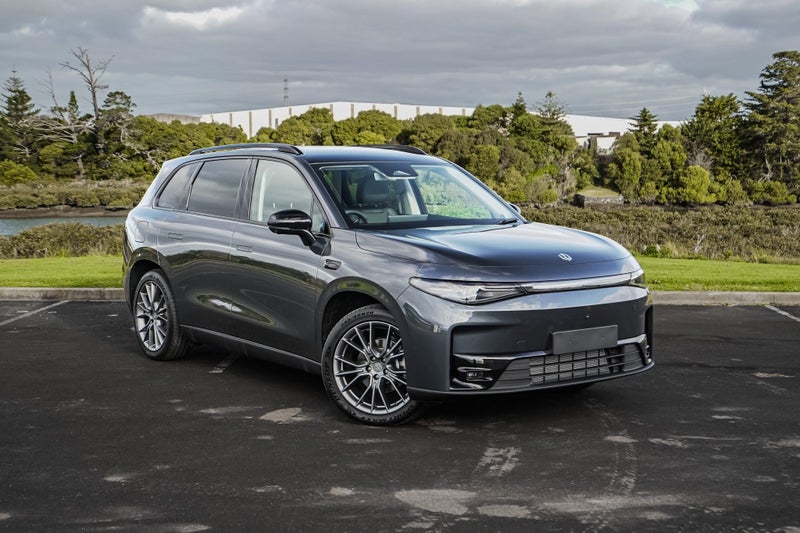 2025 Leapmotor C10 Design Pxev/At
