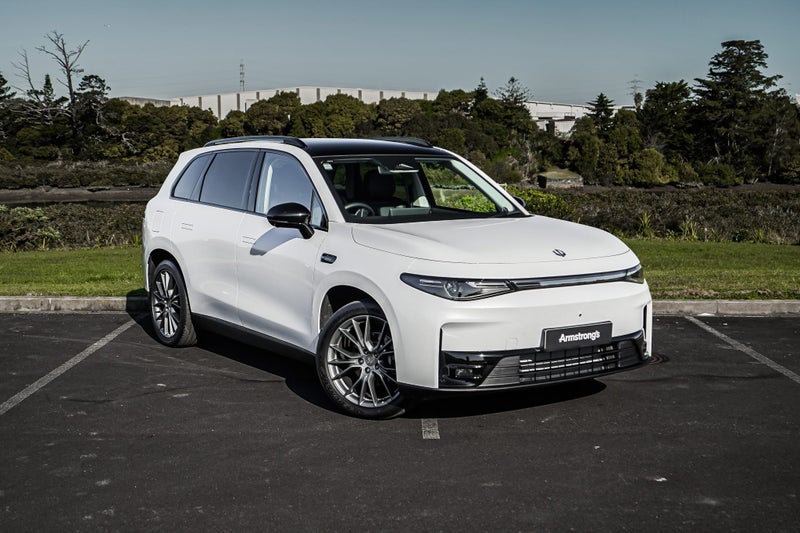 2025 Leapmotor C10 Design Pxev/At