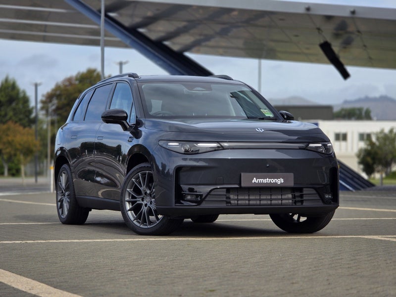 2025 Leapmotor C10 DESIGN | REEV | 160kW I EV/P...
