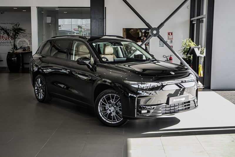 2025 Leapmotor C10 EUROPEAN DESIGN, CHECK OUT T...