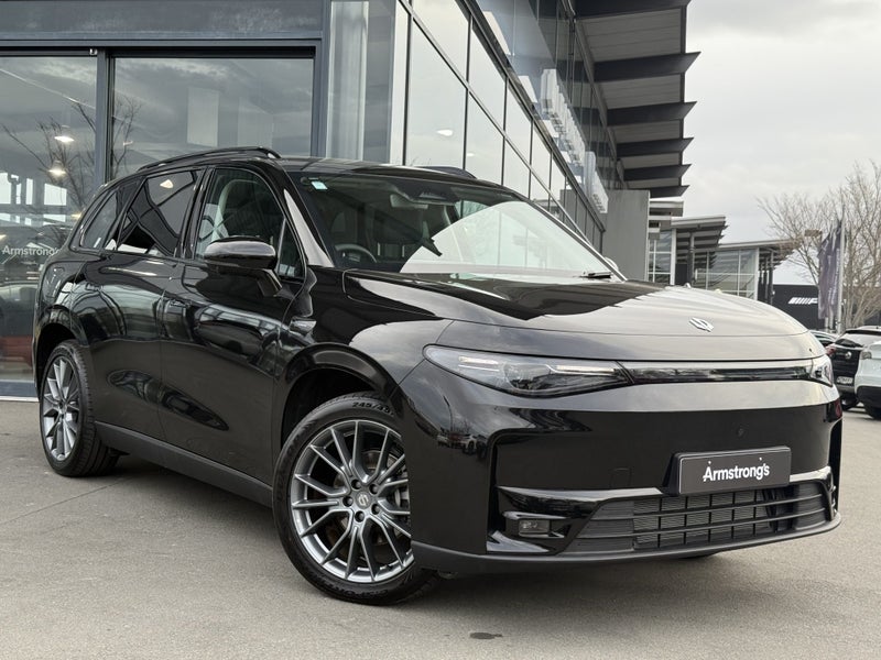 2025 Leapmotor C10 REEV