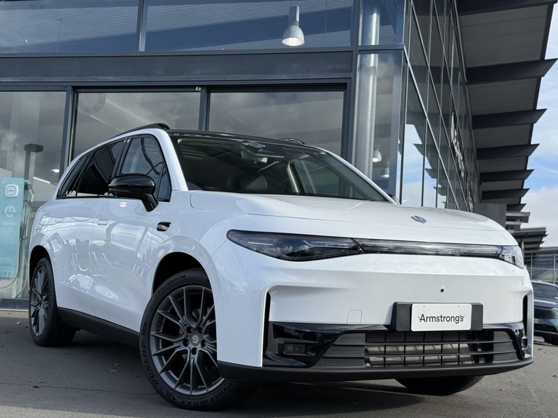 2025 Leapmotor C10 REEV