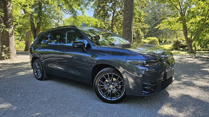 2025 Leapmotor C10 REEV