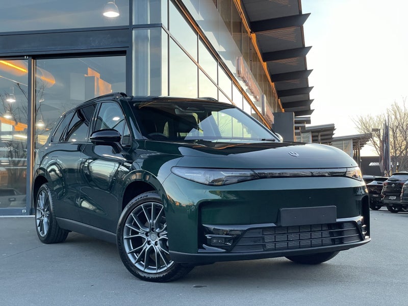 2025 Leapmotor C10 REEV