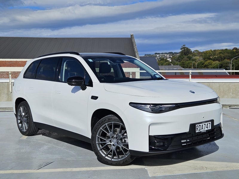2025 Leapmotor C10 REEV Plugin Ultra Hybrid