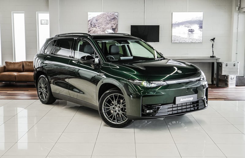 2025 Leapmotor C10 REEV Ultra Hybrid