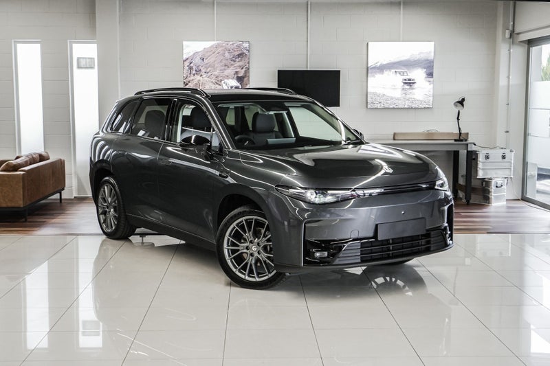 2025 Leapmotor C10 REEV Ultra Hybrid
