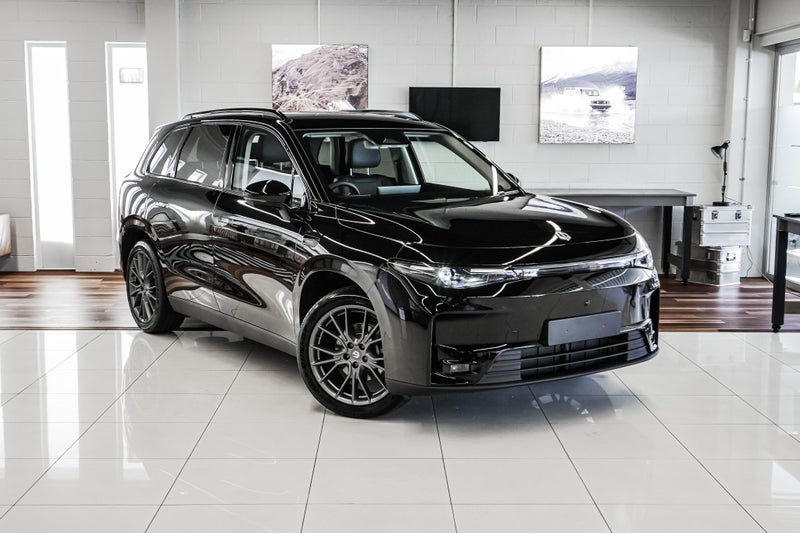 2025 Leapmotor C10 TOP SPEC C10 FAMILY EV SUV 7...