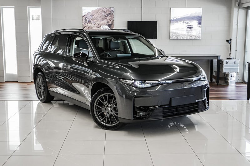 2025 Leapmotor C10 TOP SPEC C10 FAMILY EV SUV 7...
