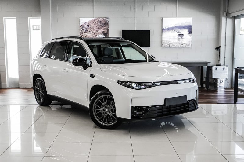 2025 Leapmotor C10 TOP SPEC C10 FAMILY EV SUV 7...