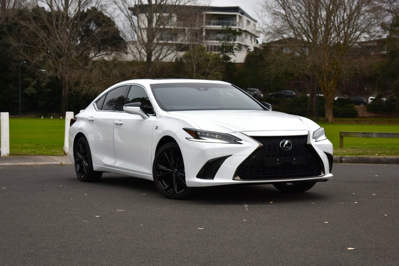 2025 Lexus ES 300h F Sport 2.5Ph/Hd