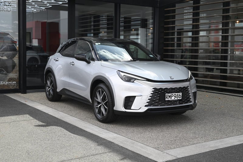 2025 Lexus LBX Active 1.5L Hybrid