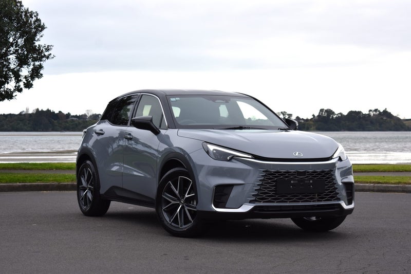 2025 Lexus LBX Active 1.5P HEV ECVT FWD (LBXFA-...