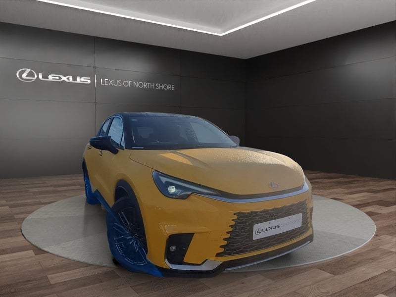 2025 Lexus LBX Cool 1.5L Hybrid AWD SUV