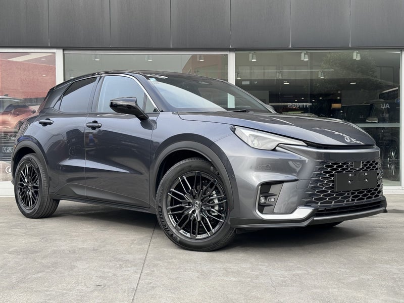 2025 Lexus LBX Cool 1.5L Hybrid FWD