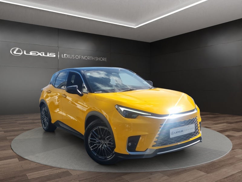 2025 Lexus LBX Cool 1.5L Hybrid FWD SUV
