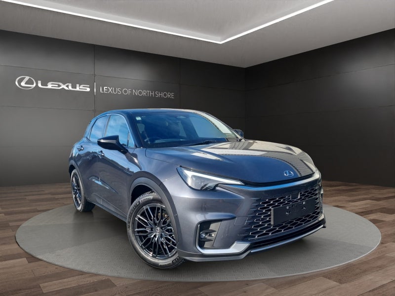 2025 Lexus LBX Cool 1.5L Hybrid FWD SUV