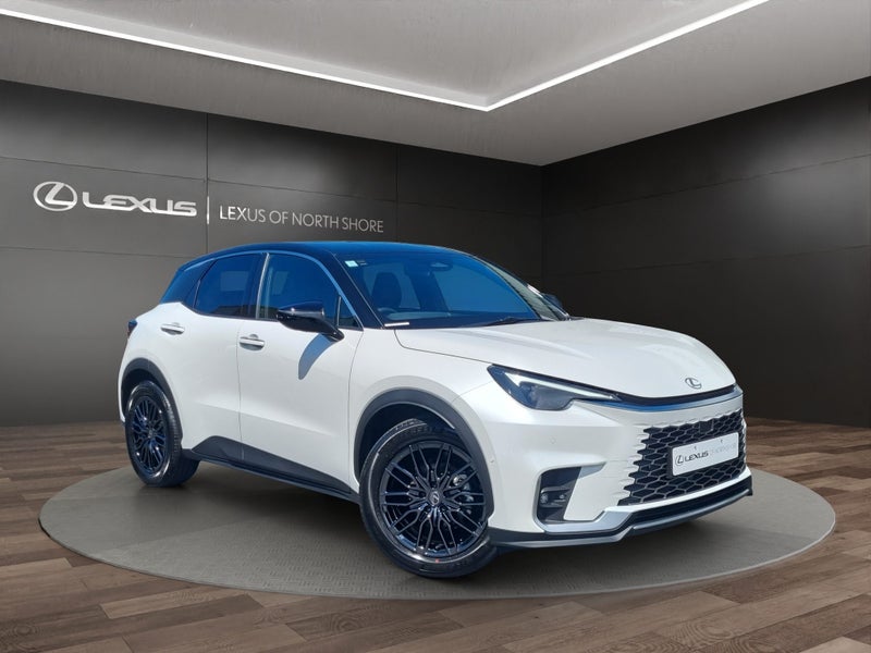 2025 Lexus LBX Cool 1.5L Hybrid FWD SUV