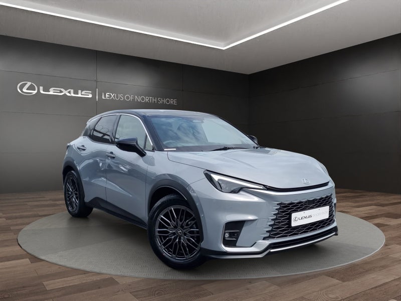 2025 Lexus LBX Cool 1.5L Hybrid FWD SUV