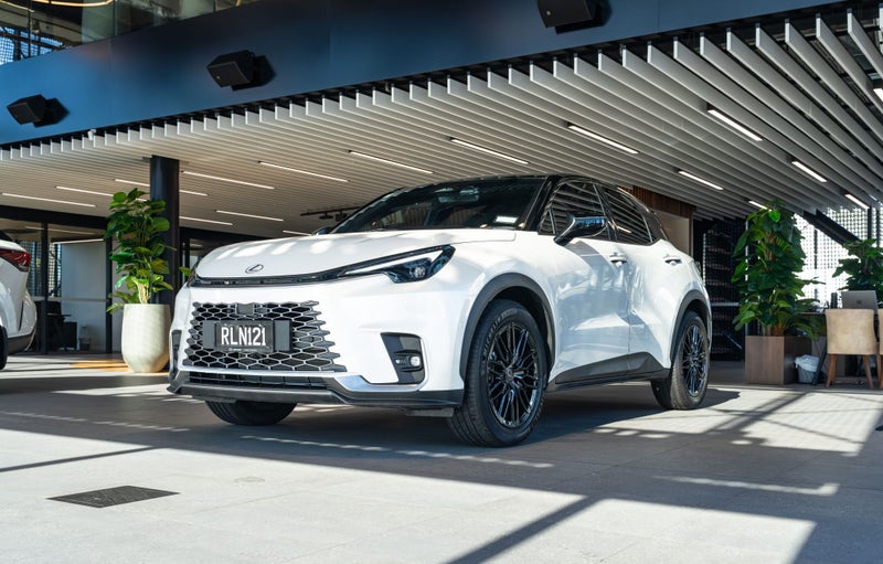 2025 Lexus LBX Cool 1.5L Hybrid Petrol Auto SUV