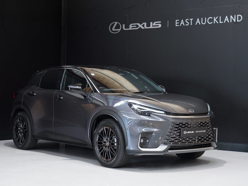2025 Lexus LBX Cool 1.5P HEV ECVT AWD