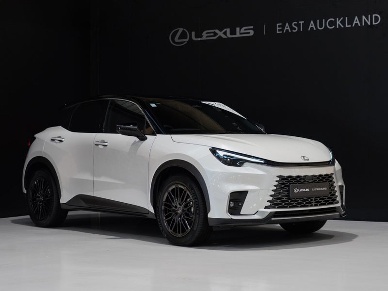 2025 Lexus LBX Cool 1.5P HEV ECVT FWD
