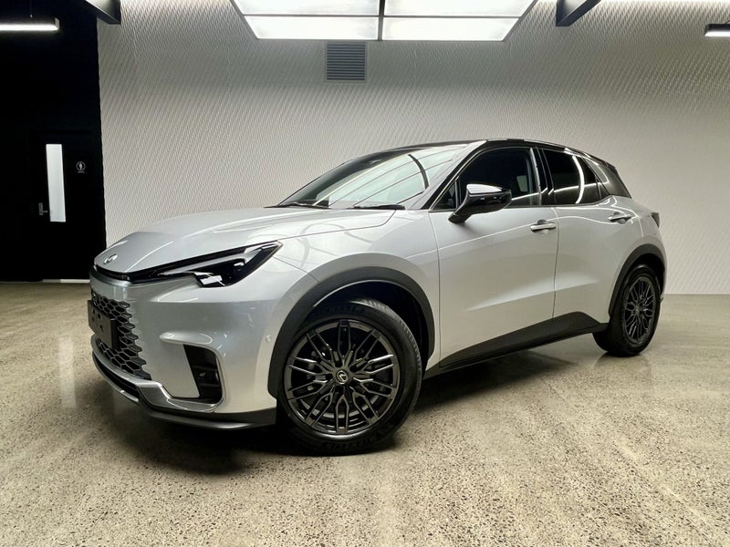 2025 Lexus LBX Cool 1.5P HEV ECVT FWD