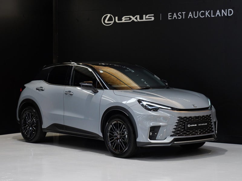 2025 Lexus LBX Cool 1.5P HEV ECVT FWD