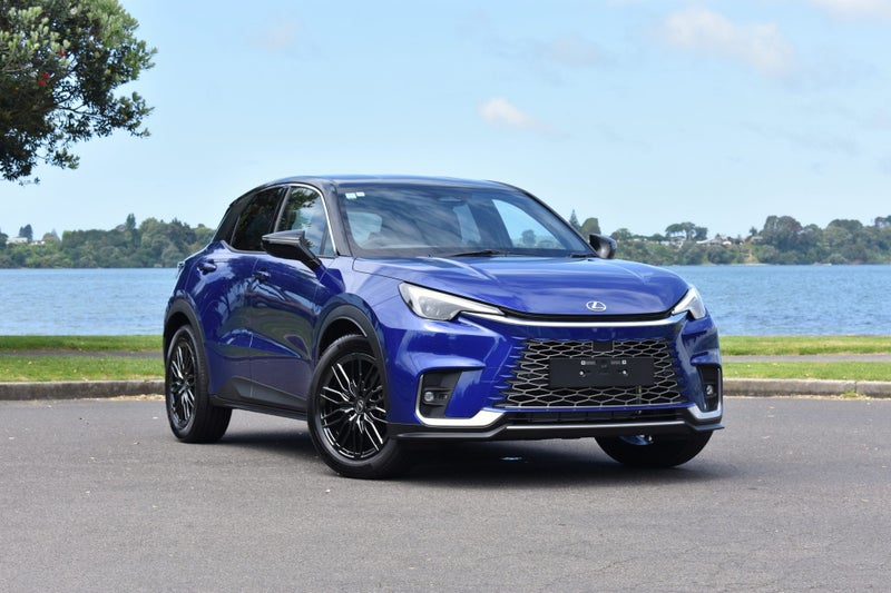 2025 Lexus LBX Cool 1.5P HEV ECVT FWD SUV