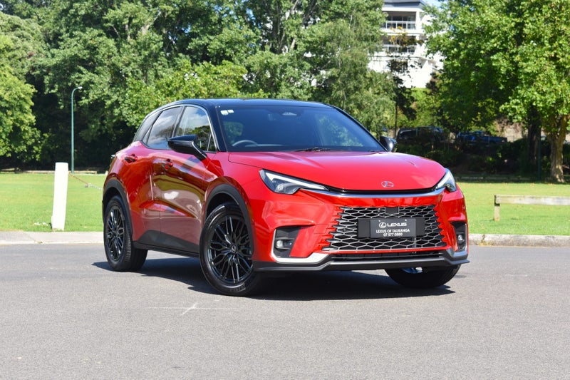 2025 Lexus LBX Cool 1.5P HEV ECVT FWD SUV