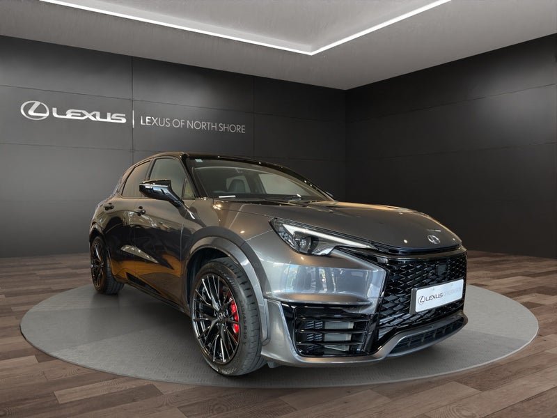 2025 Lexus LBX Morizo RR 1.6L Turbo AWD