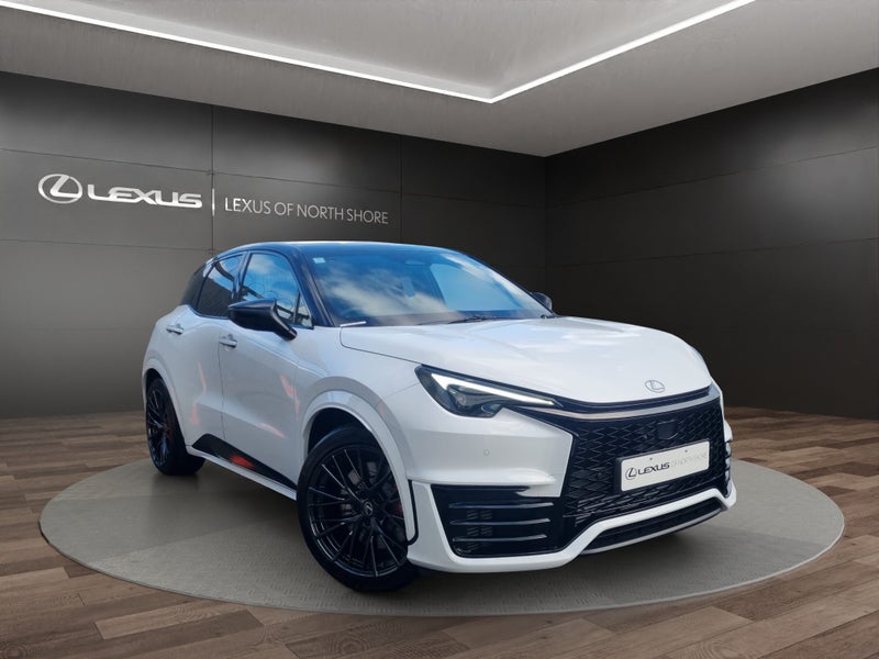 2025 Lexus LBX Morizo RR 1.6L Turbo AWD SUV