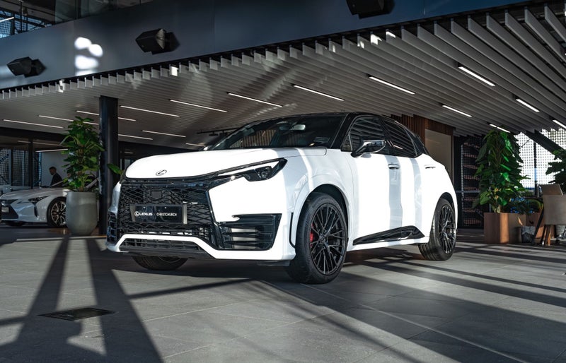 2025 Lexus LBX Morizo RR 1.6L Turbo Petrol SUV...