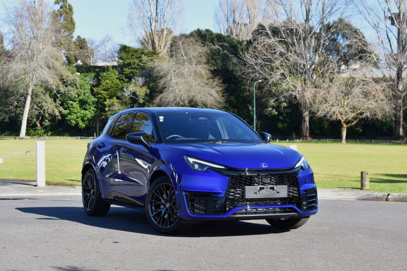 2025 Lexus LBX Morizo RR 1.6PT 8AT AWD