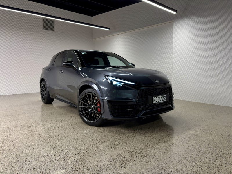 2025 Lexus LBX Morizo RR 1.6PT 8AT AWD