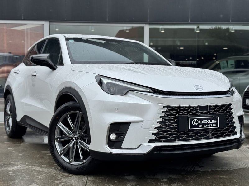 2025 Lexus LBX Relax 1.5L Hybrid
