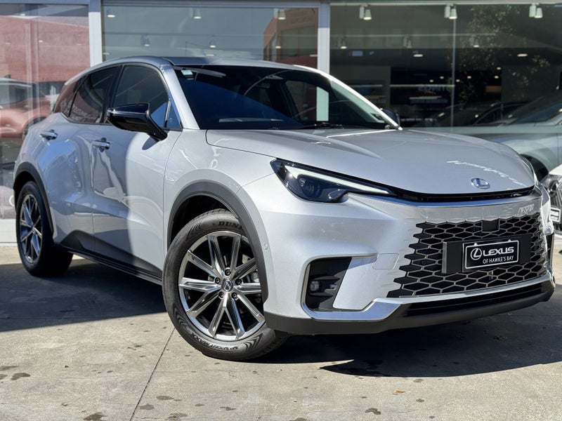2025 Lexus LBX Relax 1.5L Hybrid