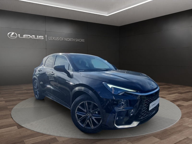 2025 Lexus LBX Relax 1.5L Hybrid AWD SUV