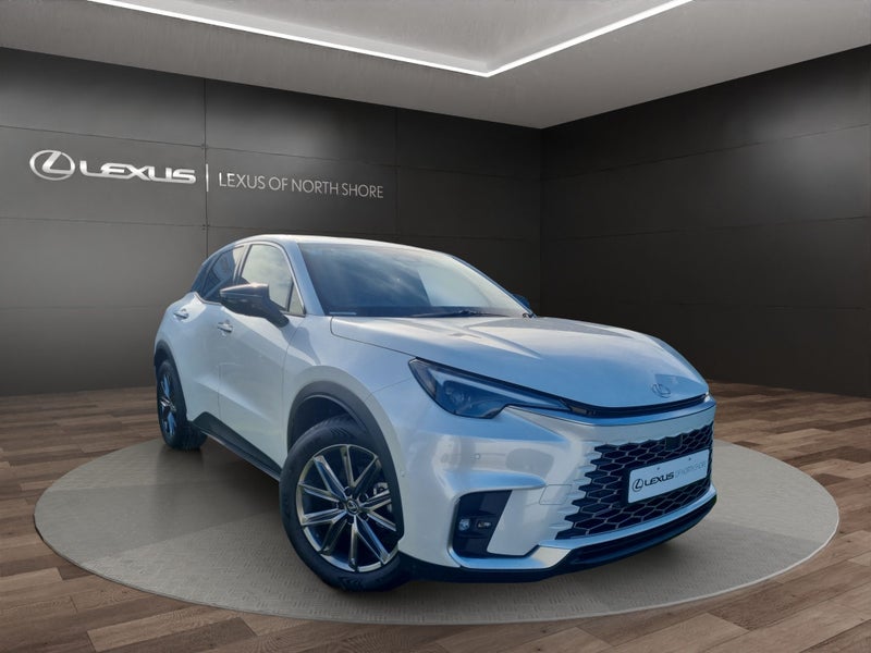 2025 Lexus LBX Relax 1.5L Hybrid FWD SUV