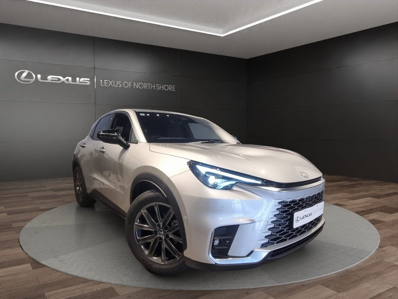 2025 Lexus LBX Relax 1.5L Hybrid FWD SUV