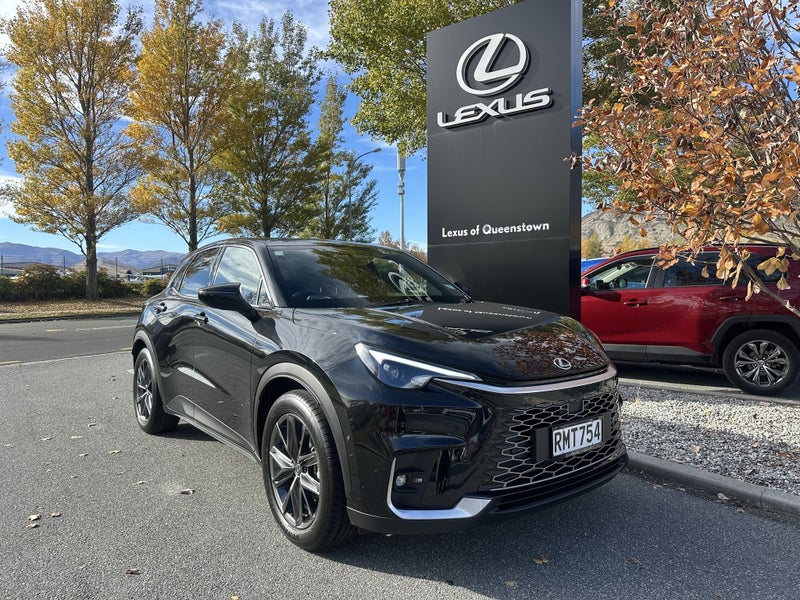 2025 Lexus LBX Relax 1.5P HEV AWD