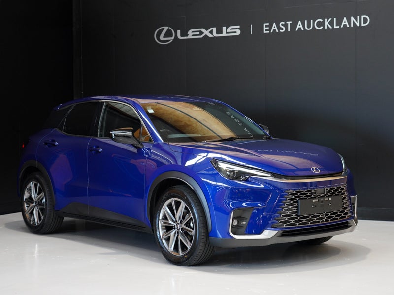 2025 Lexus LBX Relax 1.5P HEV ECVT FWD