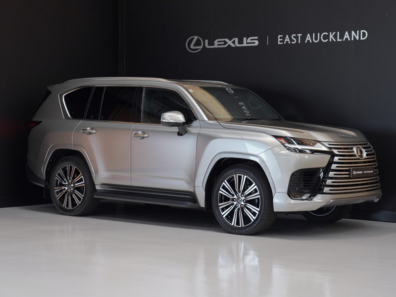 2025 Lexus LX 500d 500D Limited 3.3Dt