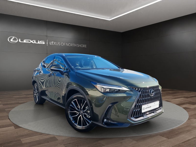 2025 Lexus NX 350h Limited 2.5L Hybrid AWD SUV