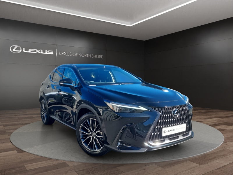 2025 Lexus NX 350h Limited 2.5L Hybrid AWD SUV